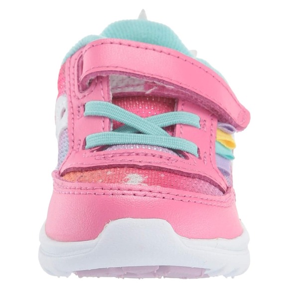 Saucony Little Girl Unicorn Sneakers Size 6.5W * Stylish, Breathable, - Picture 2 of 9